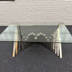 Contemporary Coffee Table 