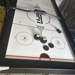Air Hockey & Foosball Tables