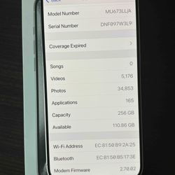 iPhone 15 White Pro Max 256GB Unlocked