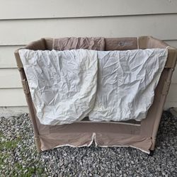 Co-sleeper and Bassinet