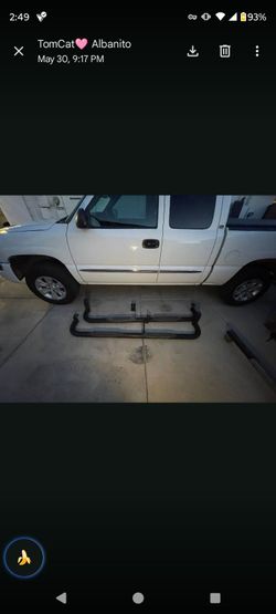 Nerf Bars