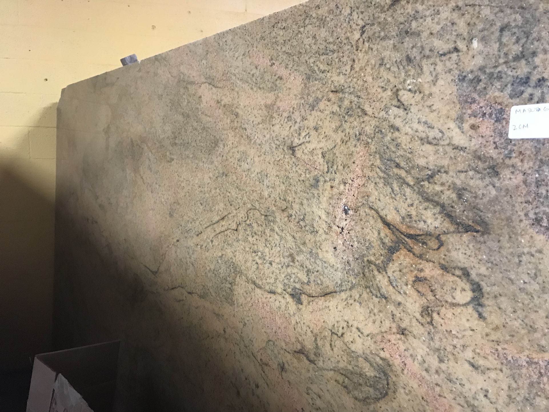 Granite Slab Kitchen & Bath Counter Tops