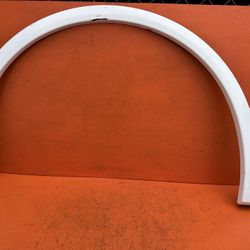 2018 - 2020 AUDI Q5 LEFT DRIVER SIDE FRONT FENDER FLARE MOLDING OEM 80A853717E