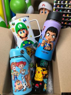 New Personalized Cup’s (different prices)