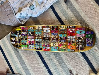HEROIN EGG SKATEBOARD LIKE NEW