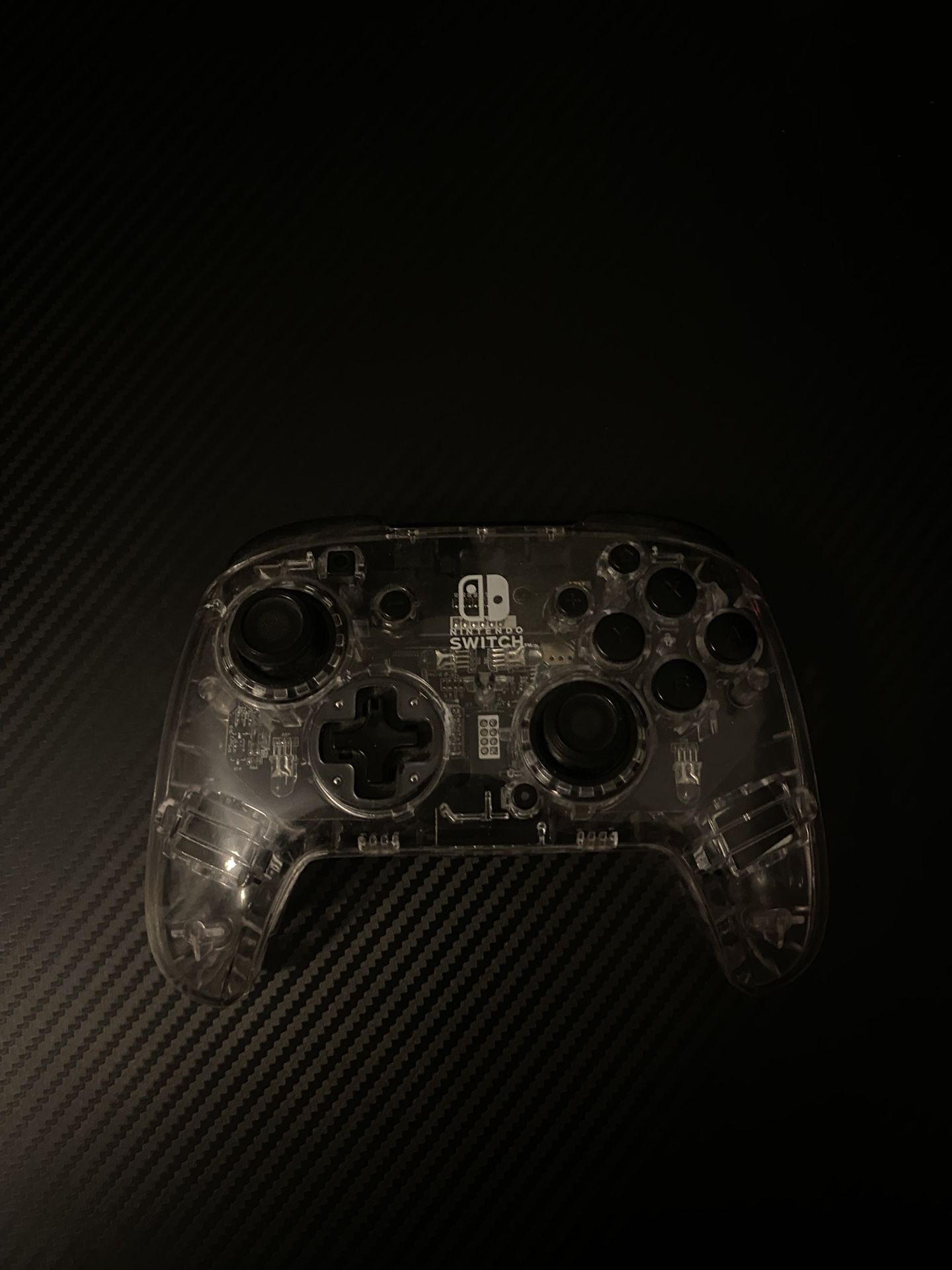 NINTENDO SWITCH CONTROLLER