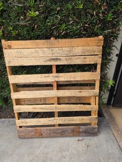 Free pallets