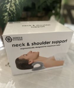 Neck & Shoulder Support