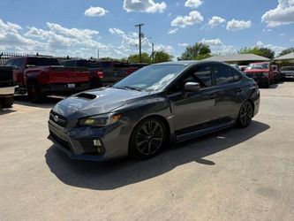 2021 Subaru WRX