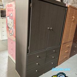 Hércules Clóset Wardrobe Dresser Chest Ropero 