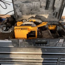 36 Volt DaWalt Circular Saw