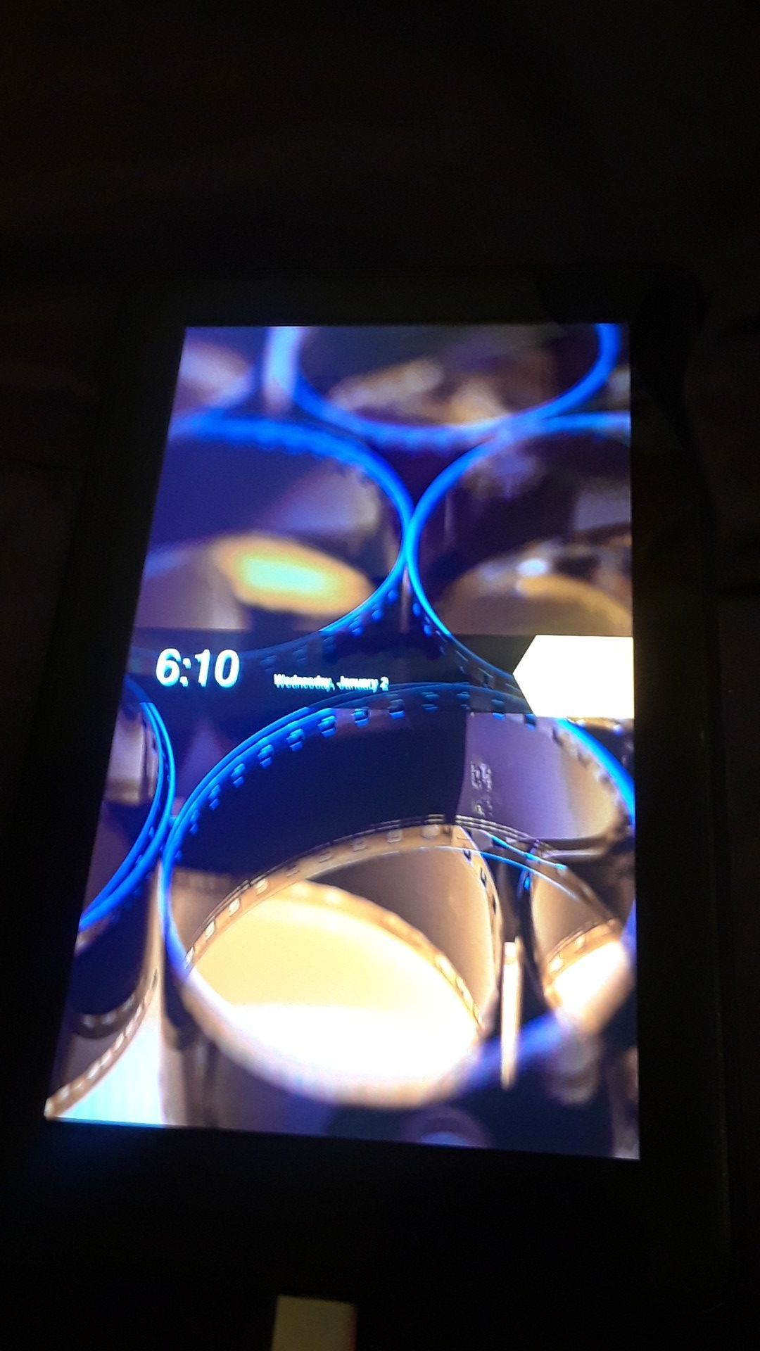 KINDLE FIRE