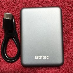 MAGNETIC CHARGING POWER BANK