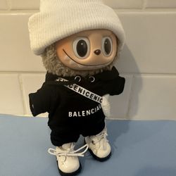 Outfit For Your Labubu Doll