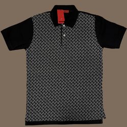 Carolina Herrera Men Polo Shirt S