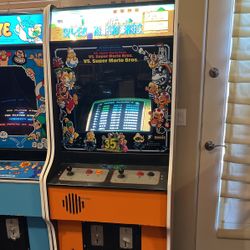 Super Mario Bros Nintendo Original Arcade Game