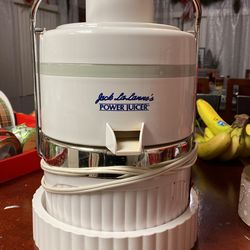 Power Juicer