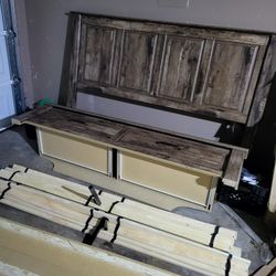 King Size Bed Frame