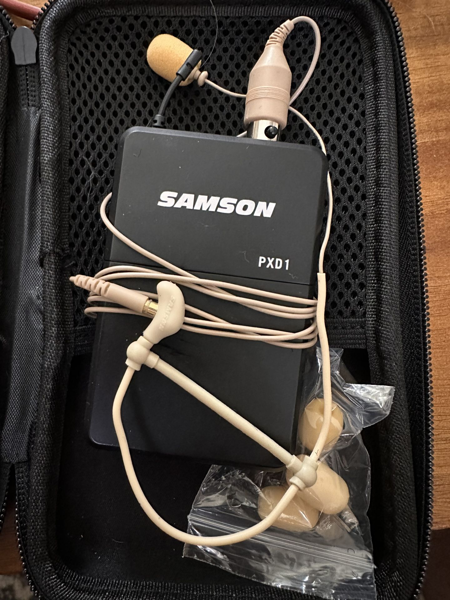 Samson PXD1 Earpiece Mic