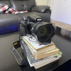 Nikon CoolPix P1000