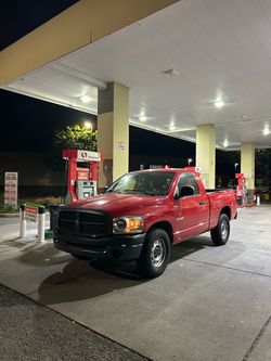 2008 Dodge Ram Regular Cab Pickup Truck