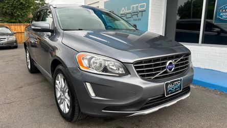 2017 Volvo XC60