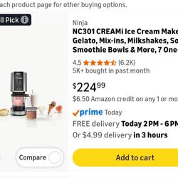 Brand New Ninja Cremi