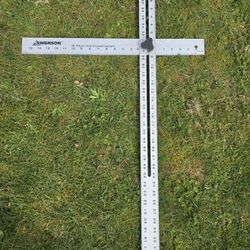 48 in. Adjustable T-Square Drywall