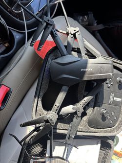 Drone with camera