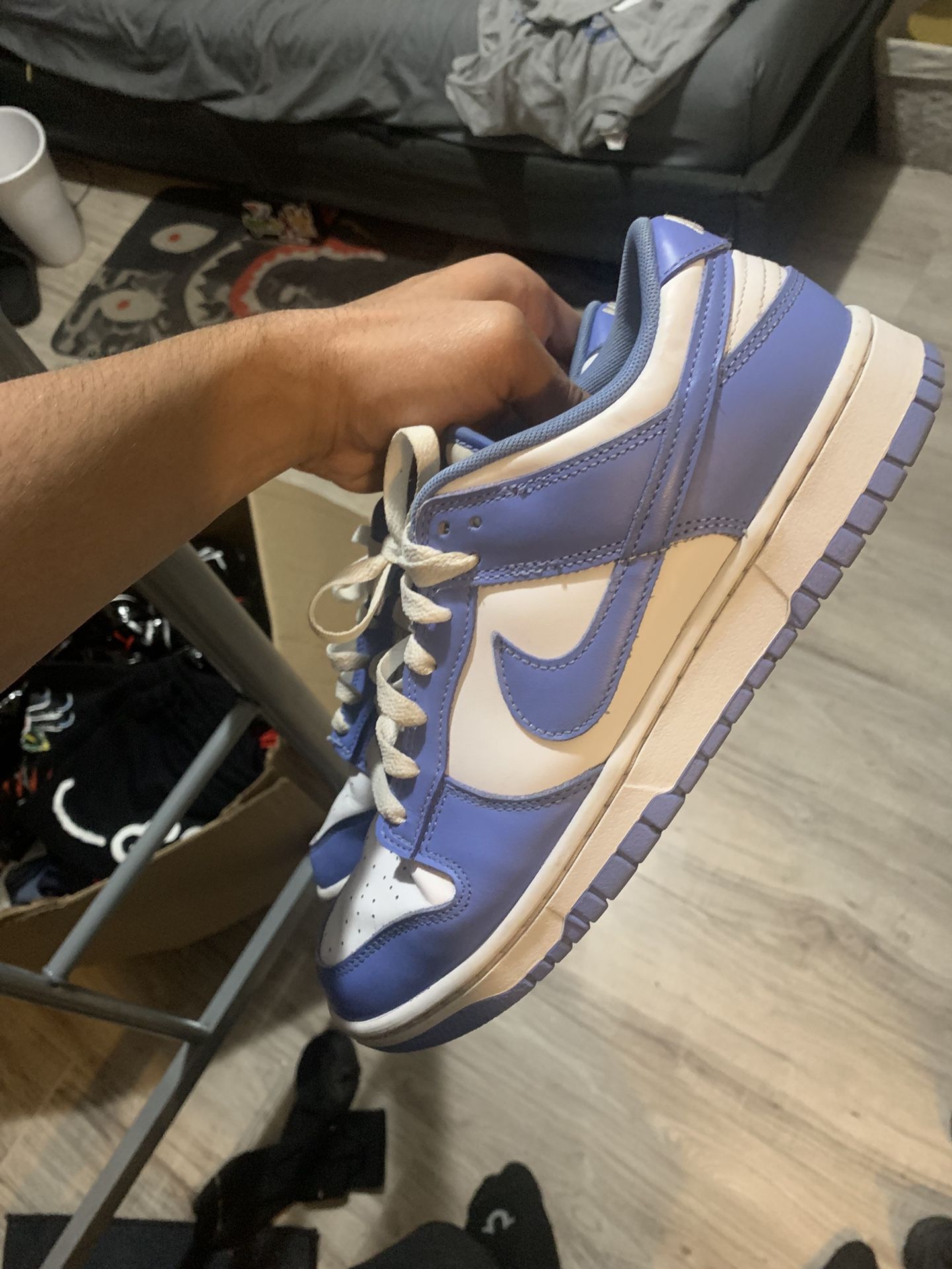 men’s nike dunks