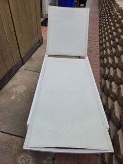 Lounge Chair Frontgate