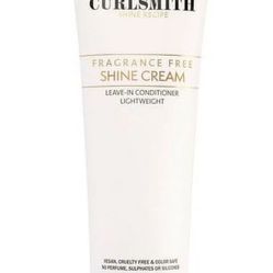 CURLSMITH - Shine Cream, Leave-In Conditioner Lightweight - 8oz.