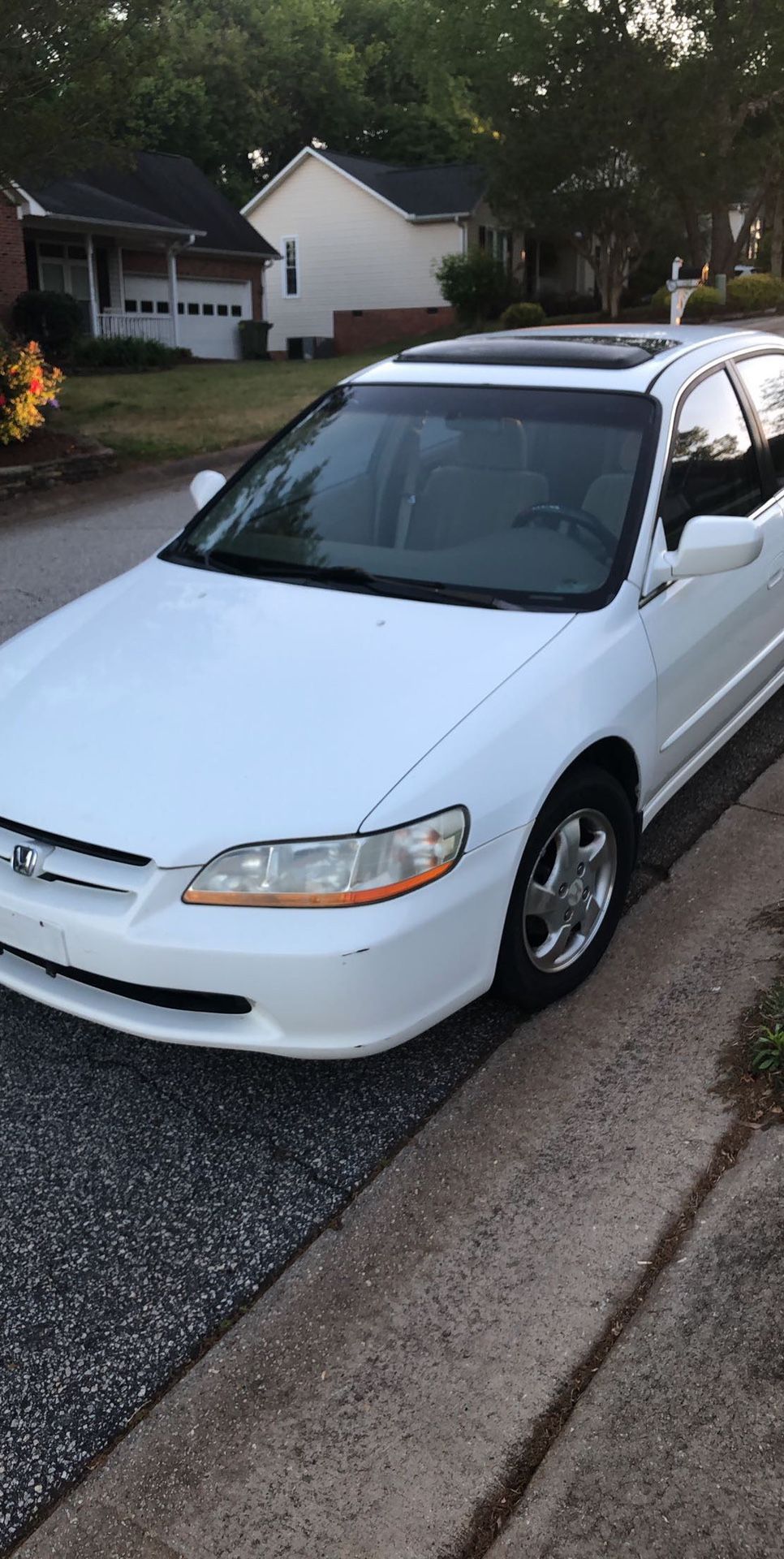 2000 Honda Accord