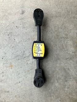 50 amp surge protector