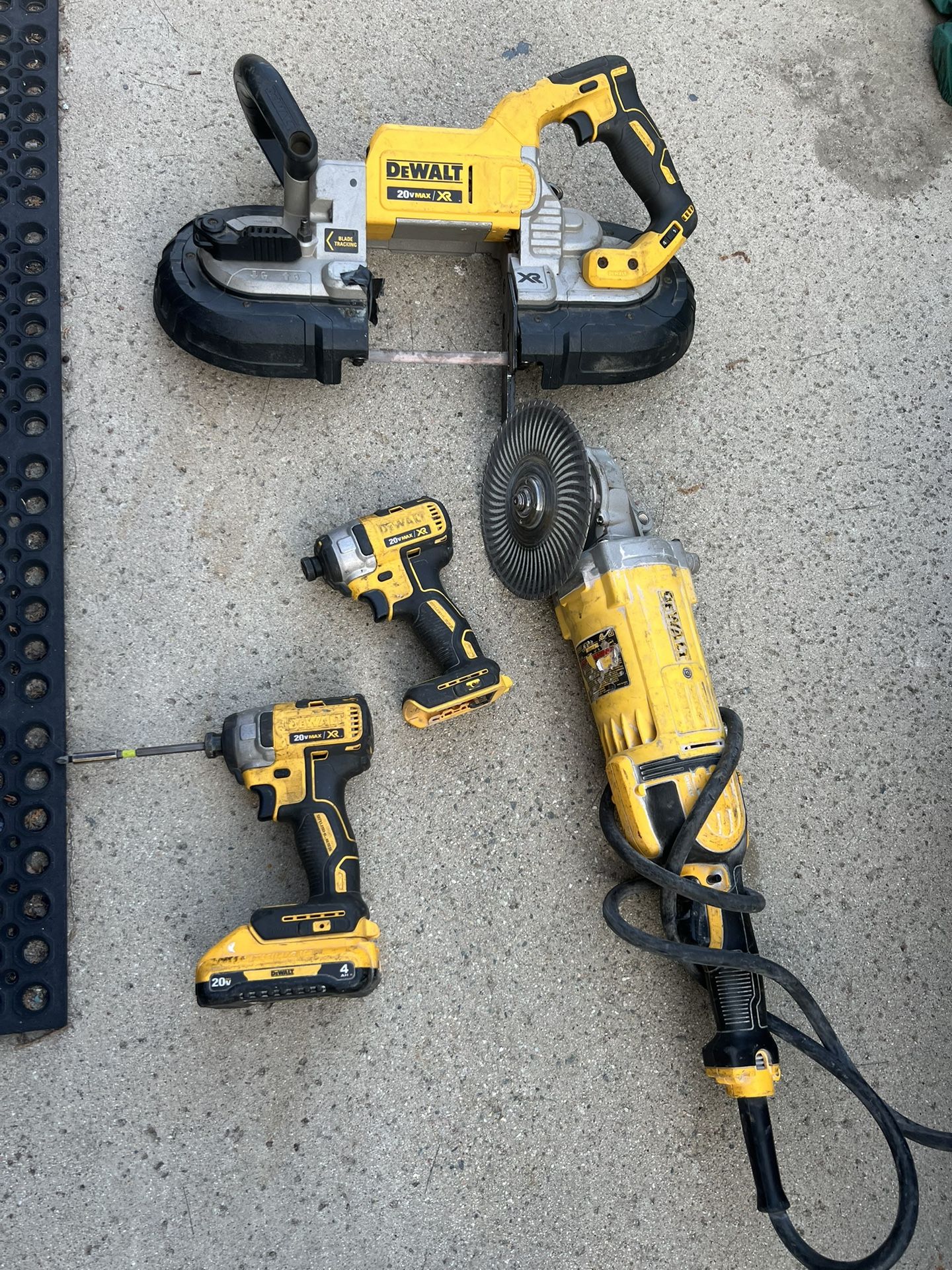 Dewalt Tools for Sale in Fontana, CA - OfferUp