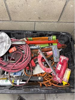 various instruments for molars and other things