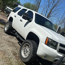 2008 Chevrolet Tahoe