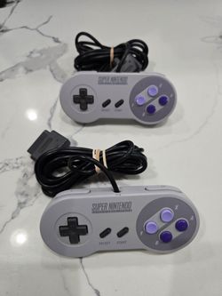 Super Nintendo Controller