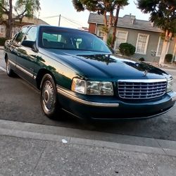 1999 Cadillac DeVille