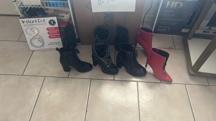 Boits size6 $10 each