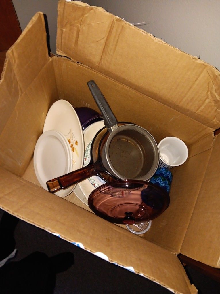 Dishes