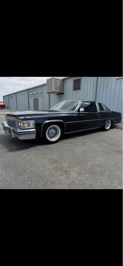 1979 Cadillac DeVille