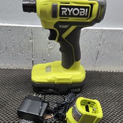 
RYOBI
 Screwdriver 