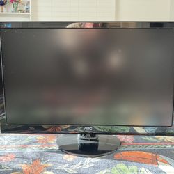 AOC E2752Vh 27 Inch Monitor 1920x1080