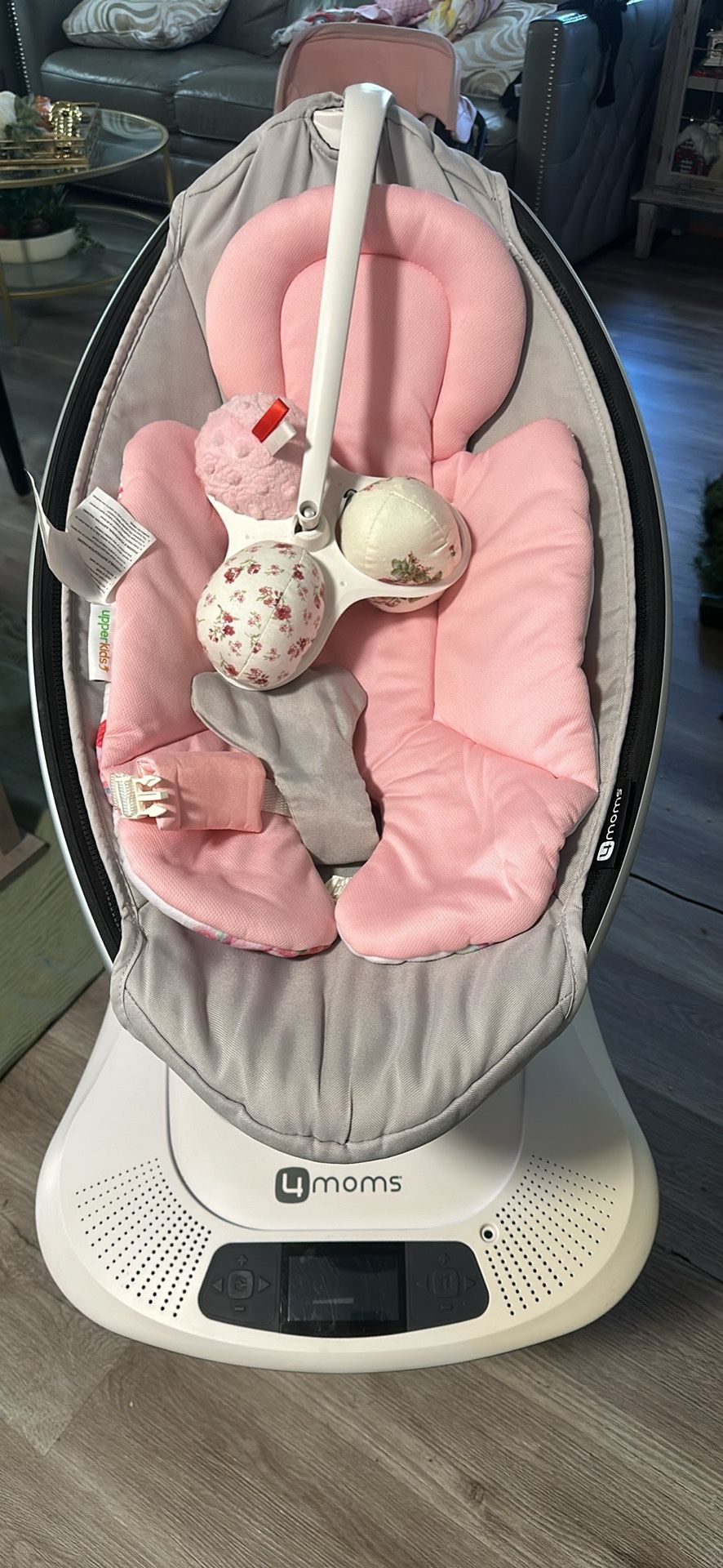 4 Moms Baby Swing