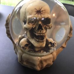 Various Skulls