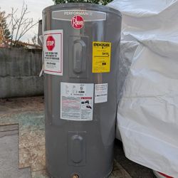 Electric Water Heater 