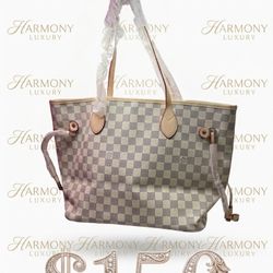 Never Full Tote 👜 (hablo Español)