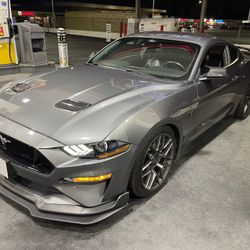 2022 Mustang GT Premium 