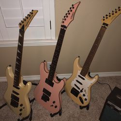 80's Guitars